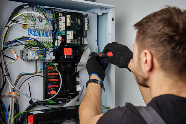 Licensed Electrical Panel Upgrade service in Westwego, LA - No Joke electrician